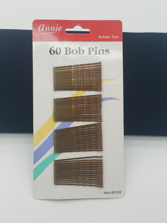 60 Bob Pins (Annie Brand) *New*