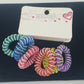 Small Plastic Hair Tie (Melody Brand) *New*