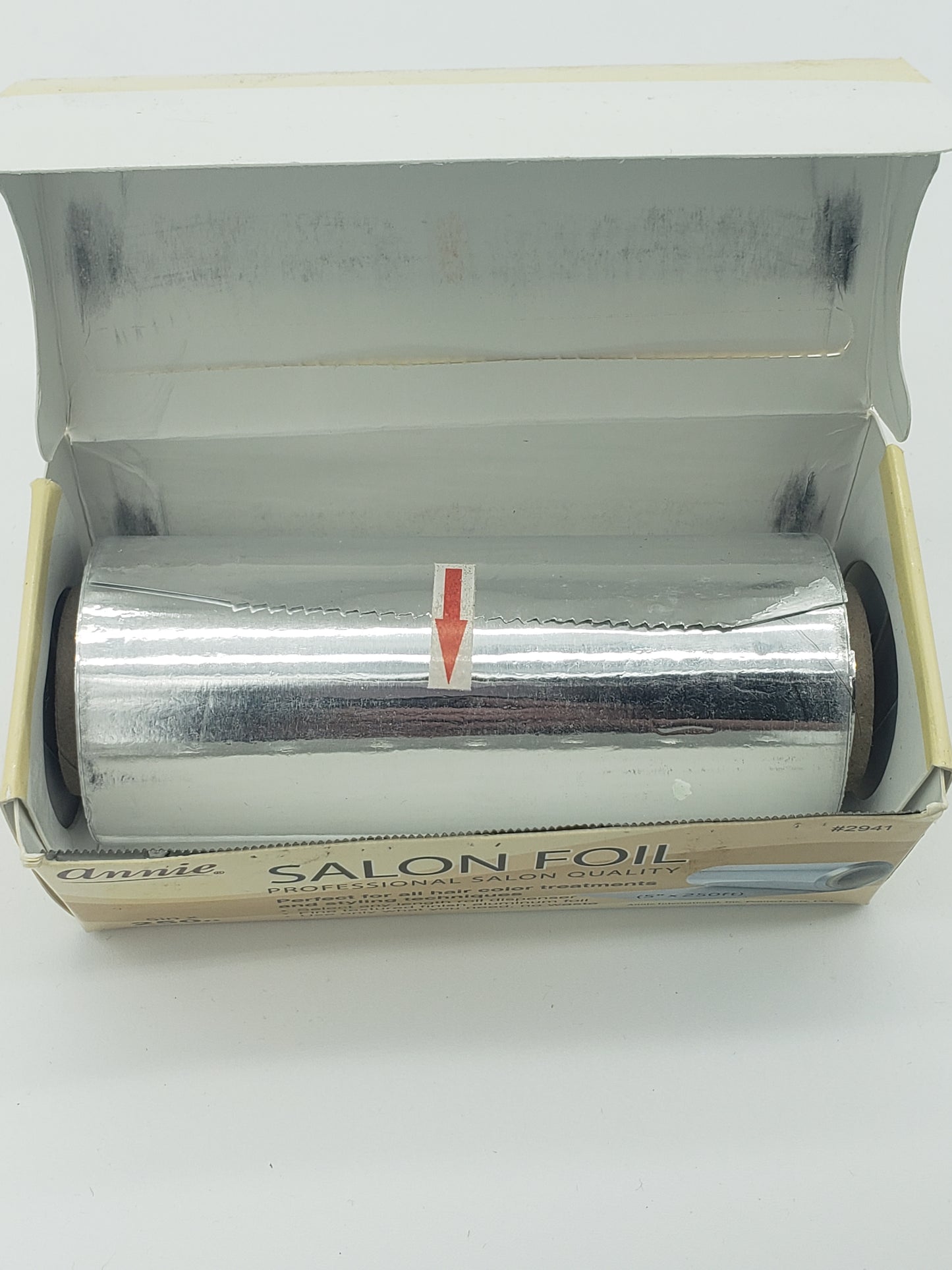 Salon Foil 5in X 250ft Roll (Annie Brand) *New*