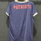 Women's patriots jersey shirt size Medium by PINK