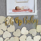 Oh Baby Guest Book Alternative - Frame