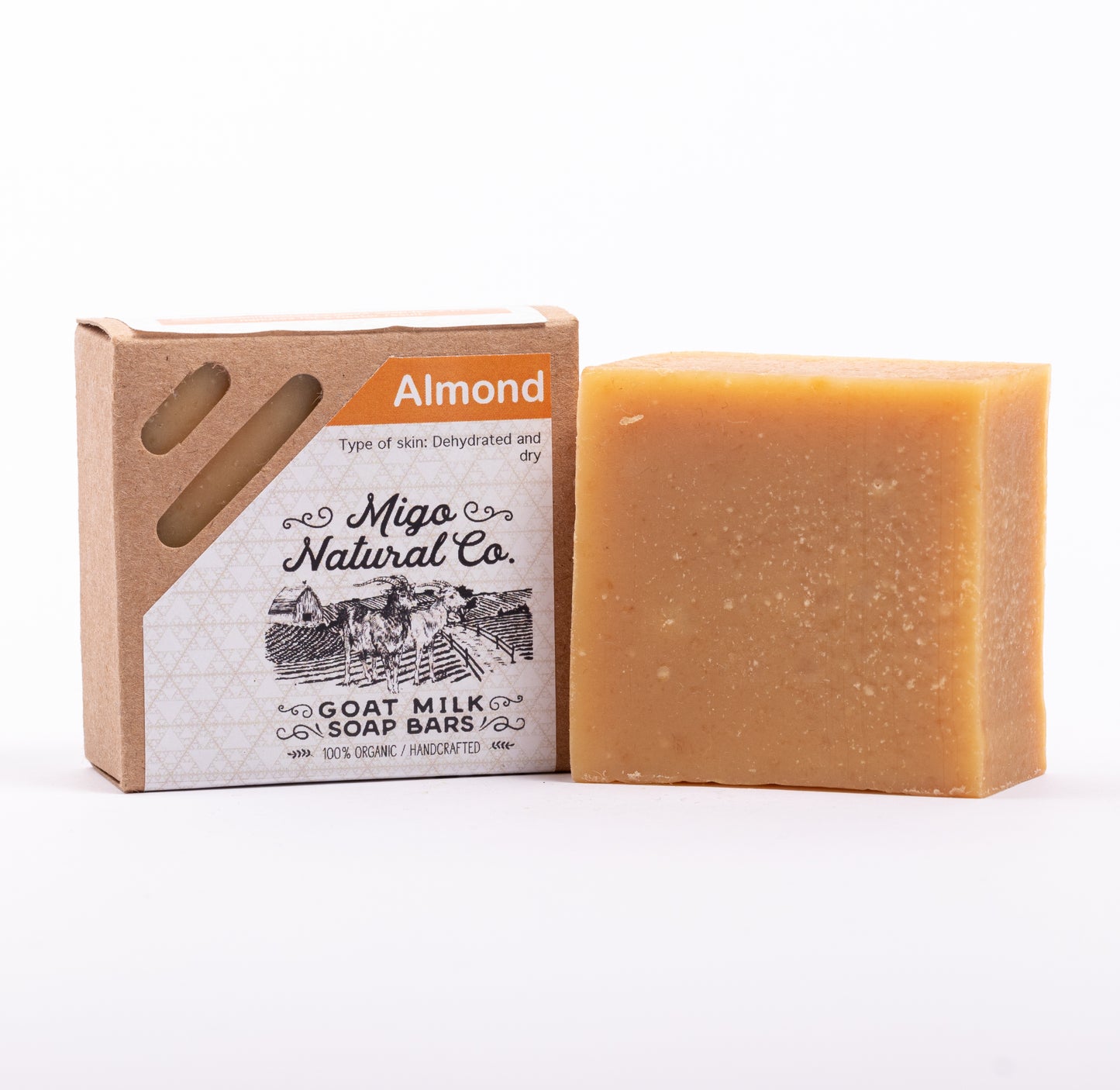 Almond Soap