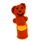 Mama Bear Finger Puppet