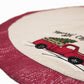 Christmas Truck Tree Skirt 56''