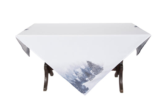 Winter Wonderland Tablecloth