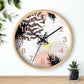 Wild Animal Split Decision Geometric Clock