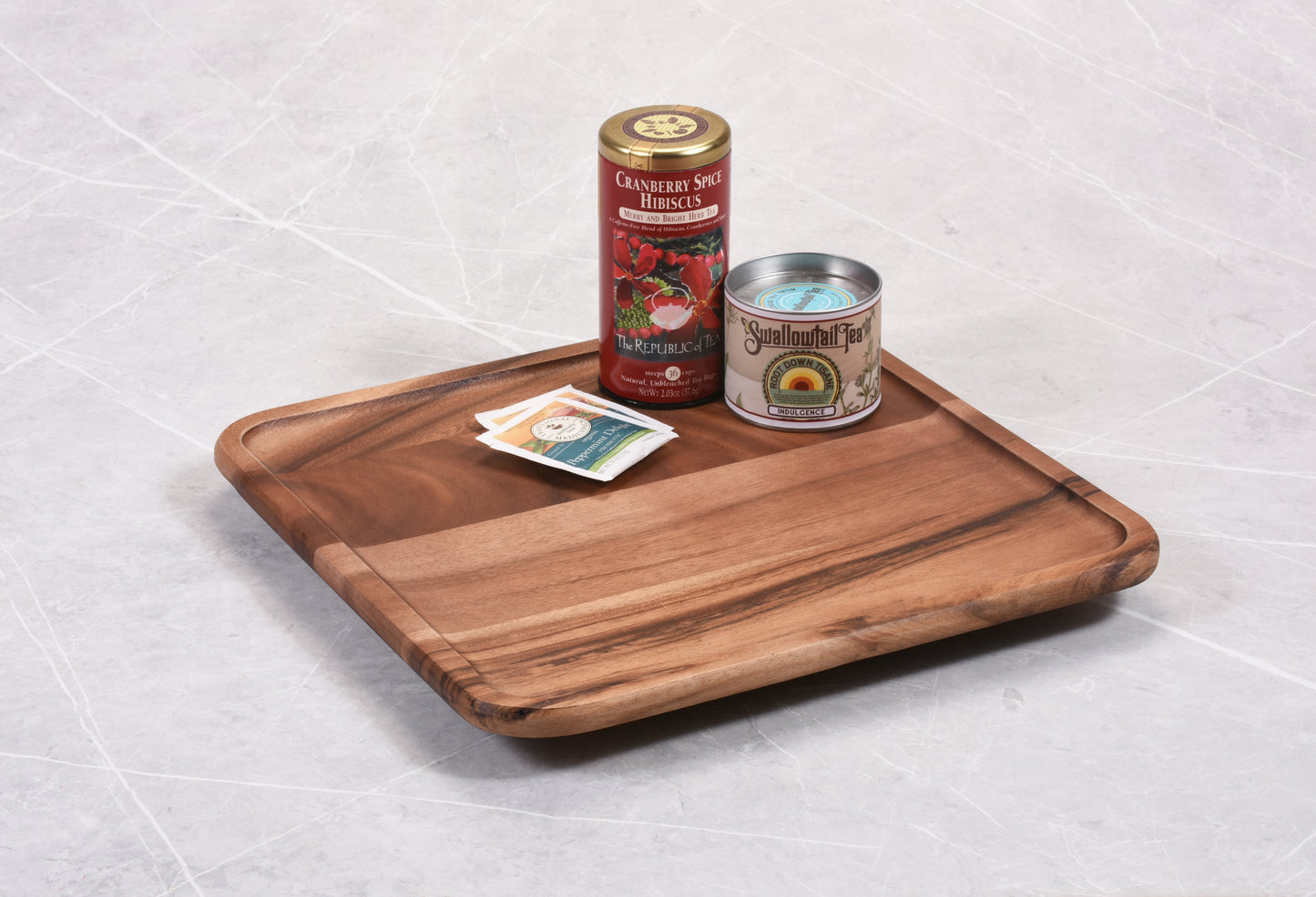 Lazy Susan Square – 14”