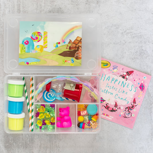 Sensory Kit "Candy Land"