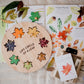 Circle Of Life Leaf Puzzle