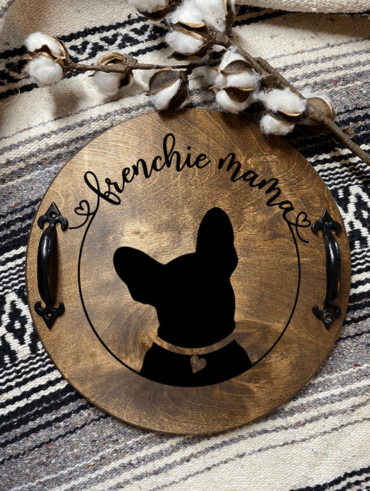 Frenchie Coffee Bar Tray