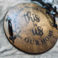 This is Us Wooden Serving Tray