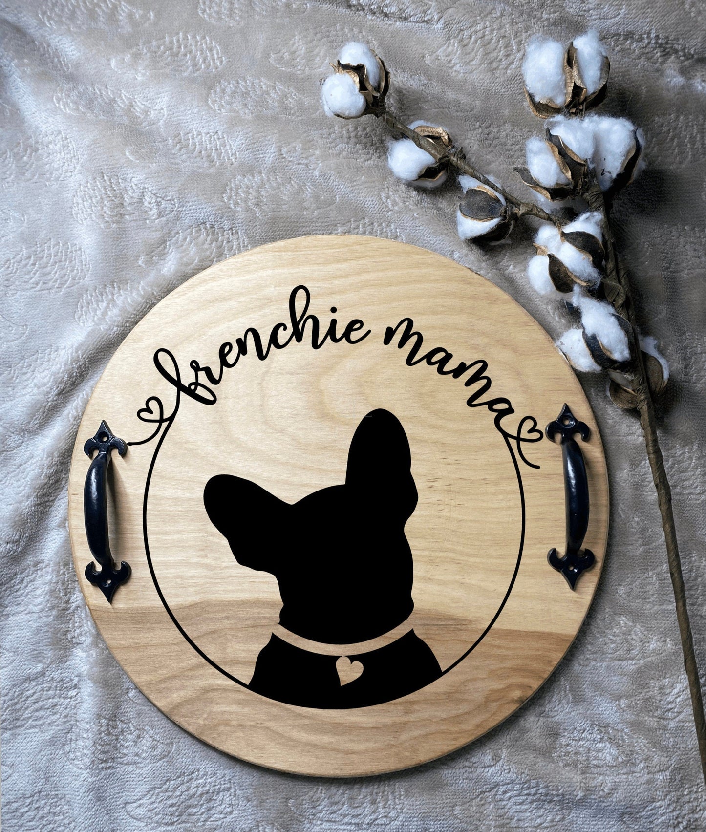 Frenchie Coffee Bar Tray