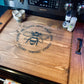 Wooden Stove Cover, Electric Stove Cover, Noodle Board, Farmhouse