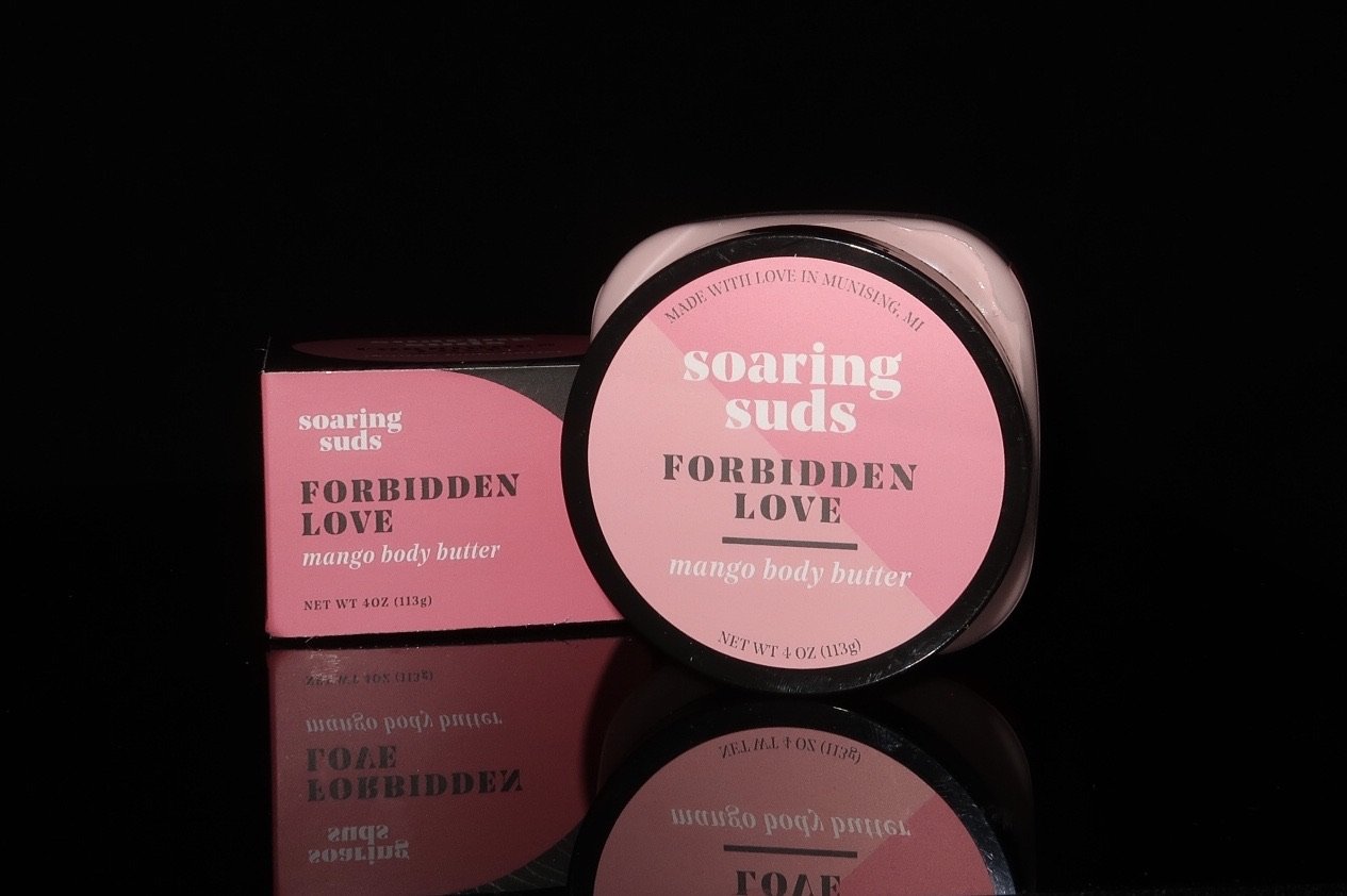 Forbidden Love Mango Body Butter