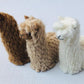 Suri Alpacadorable Hand Made Baby Alpaca Ornaments